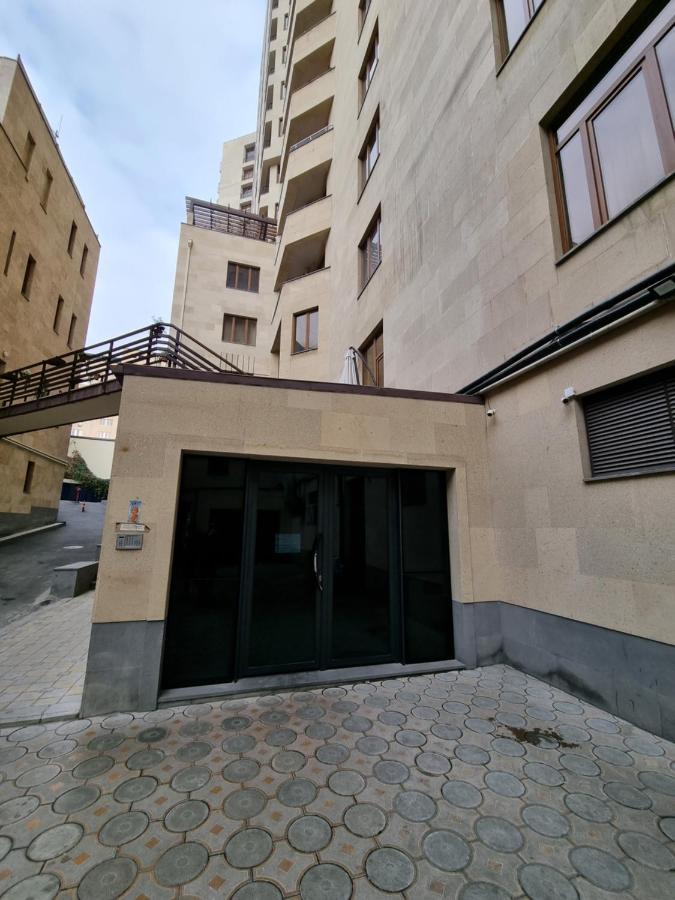 Damus Apartments يريفان المظهر الخارجي الصورة