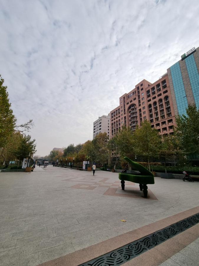 Damus Apartments يريفان المظهر الخارجي الصورة