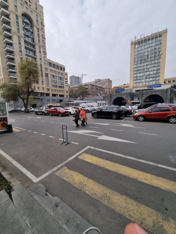 Damus Apartments يريفان المظهر الخارجي الصورة