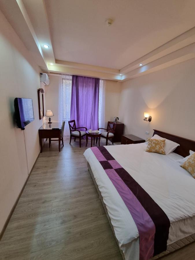 Damus Apartments يريفان المظهر الخارجي الصورة